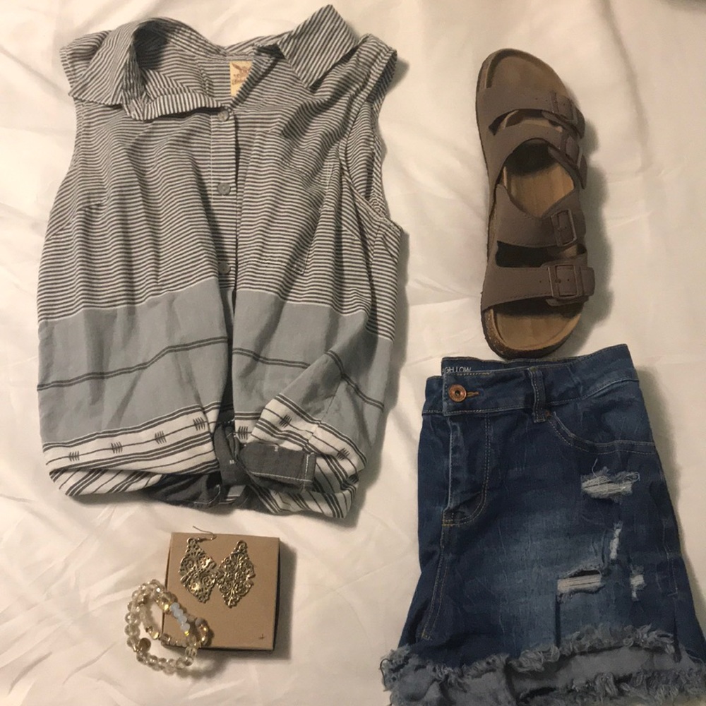 Tank top